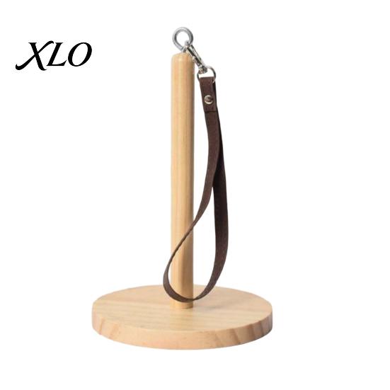 Crafting Accessories for Yarn Wooden Wrist Holder, Portable Smooth Rotation Dispenser, Ball Winder Travel Hands Free Rack Knitting And Crocheting