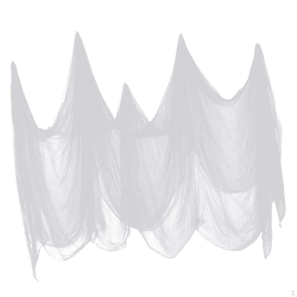 Halloween for Haunted House Decoration 84.65inchx177.17inch