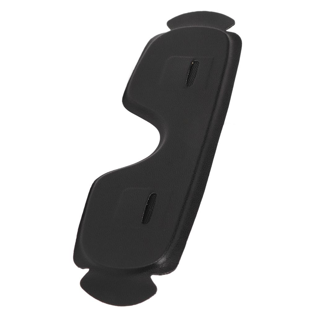 Protective Lens Cover Professional Dustproof Lightproof Scratchproof PU Lens Protector for DJI Avata Goggles 2