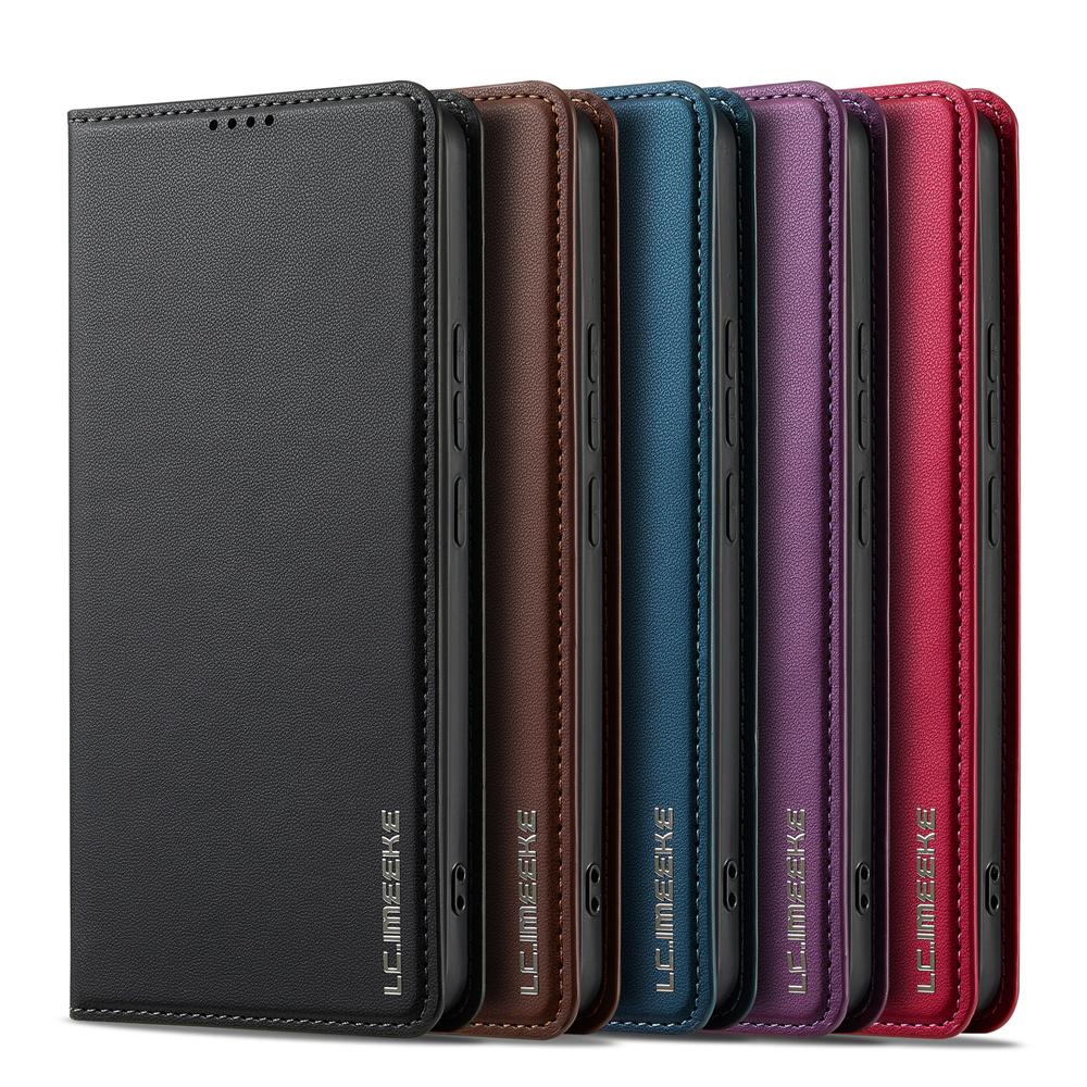 For Redmi Note 13 14 Pro 5G Case Leather Wallet Flip Cover For Redmi Note 13 12 11 4G Phone Case Redmi Note 13 12 11 Pro 5G Case