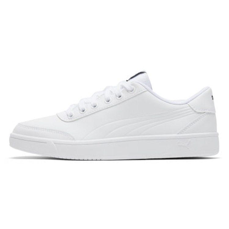 Puma Court Breaker L Mono 'White' 364976-02
