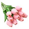 Artificial Fake Flowers Bouquet Floral Wedding Bouquet Party Home Decor