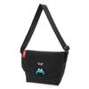 Authentic Messenger Bag MP1605JRBPDMGNTSST Nylon Messenger Bag JR Back Pocket Magnet 500D CORDURA SESAME ST BLK [Official]