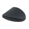 Couvercle de Cache-Écrou de Bras d'Essuie-Glace Arrière pour Volkswagen VW Touareg MK1 2003 2004 2005 2006 2007 2008 2009 2010