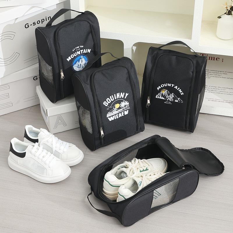 Waterproof Breathable Sports Sneaker Bag for Outdoor Travel and Hiking