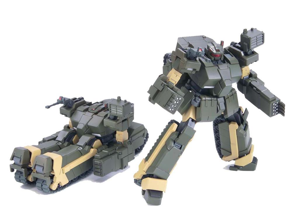 HGUC Loto Twin Set Suit Gundam 1/144 D-50C (Mobile UC)