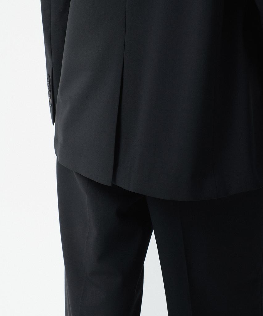 Musinsa Standard Woman Women'S Summer Wool Oversized Blazer [Black]