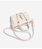 Women's 2025 Autumn/Winter Versatile Crossbody & Shoulder Bag - High-Value Fashion with Diamond Chain