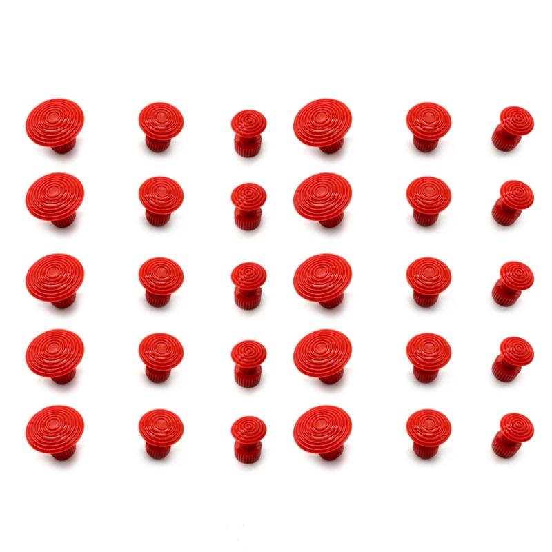 3 Pcs Professional Automobile Sheet Washer Mend Tool Car Dent Puller Repair Gasket Puller Auto Care Paintless Revomer Tool