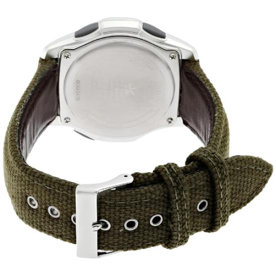 Casio Herren Wave Ceptor Solar Uhr Grün WVA-M630B-3AJF