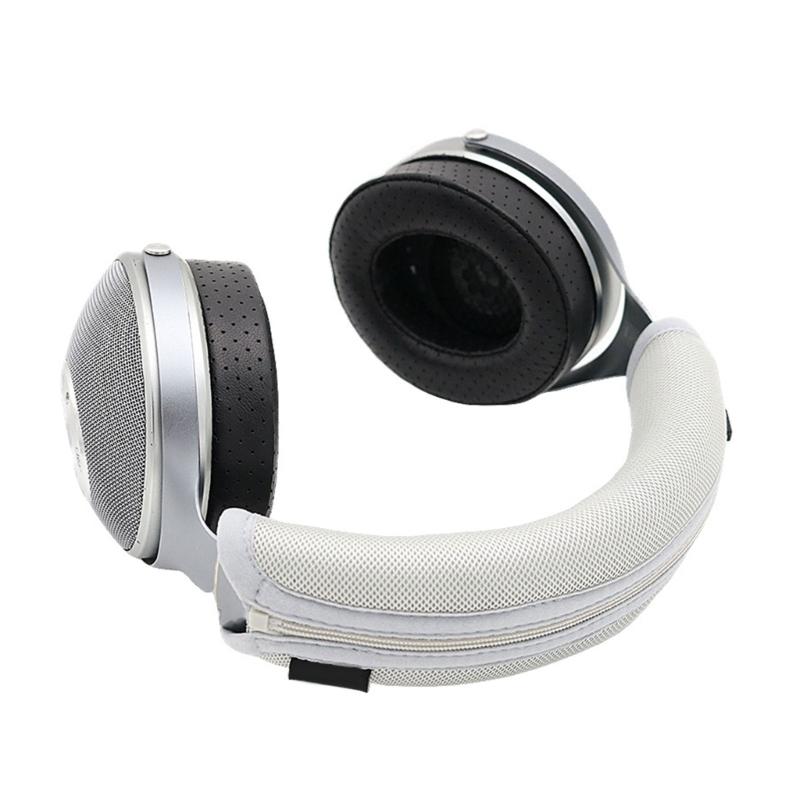 Headphone Headbeam Pad for Focal Clear Headphone Soft Ear Cushions Headbands Protectors Ear Cushions Top Headband