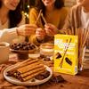 Lotte Pepero Biscotti Bastoncini Ripieni al Cioccolato 45g