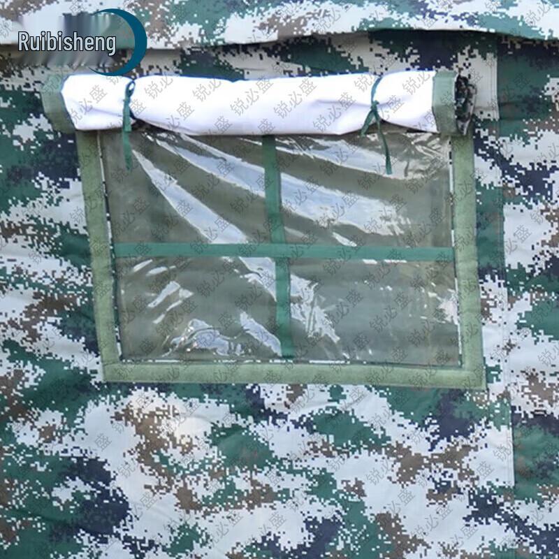 Military Grade 98-10 Squad Tents and Training Accessories