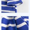 Striped T-shirt Children's Summer T-shirt New Children's Short Sleeve High Quality