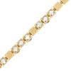 Louis Vuitton Spring Summer 2026 Collection Logo Bracelet Women bracelet Gold M04126
