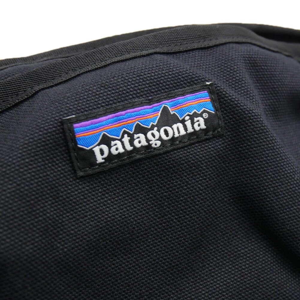 Patagonia 48580 Field Smith Hip Pack Body Bag (Black)