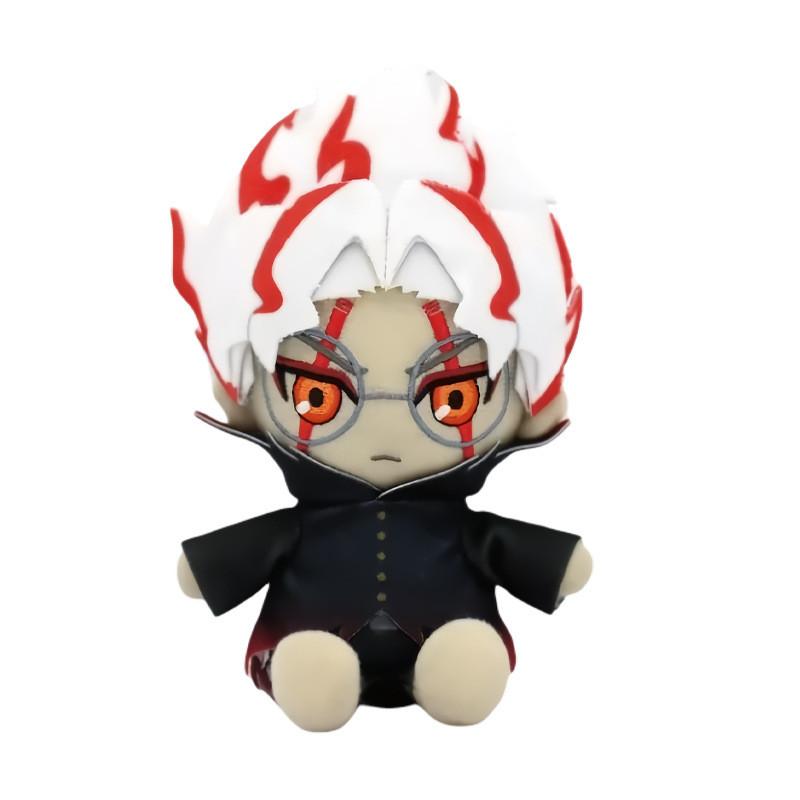 Anime Dandadan Plush Toy Cartoon Stuffed Doll Room Sofa Decoration Kids Gift