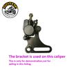 Goten Rear Brake Caliper Bracket For Chinese 50cc-190cc Pit Dirt Bike
