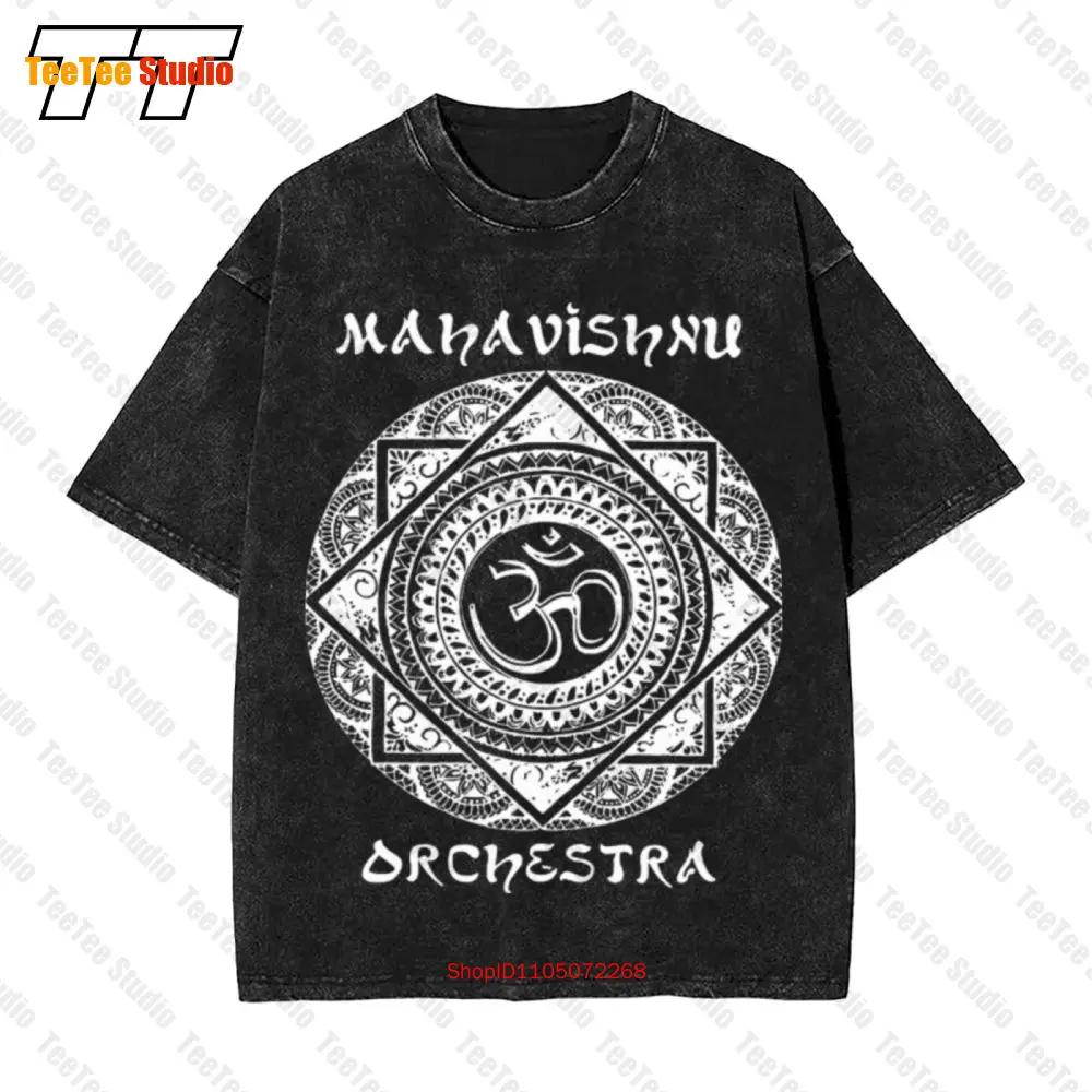Mahavishnu Orchestra Vintage Oversized T-Shirt NKD6