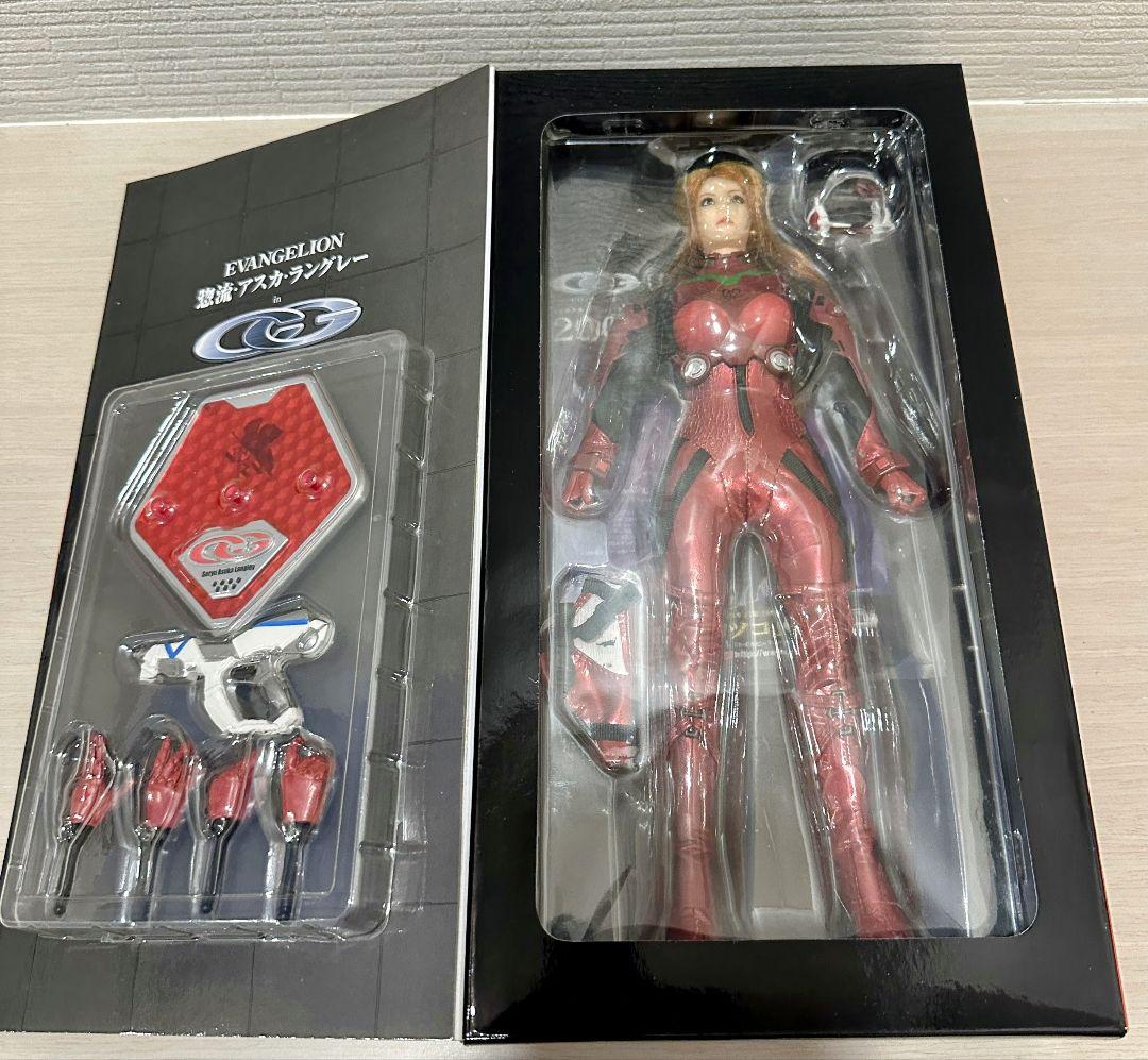 

[USED] Evangelion Soryu Asuka Langley Cool Girl