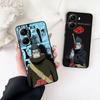 Akatsuki KISAME Itachi Uchiha Narutos Protective Cover for OPPO A40 A60 A80 A38 A18 A17 A16 A78 A79 A54 A25 A57 4G 5G Phone Case
