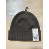 Used [New/Unused] Uniqlo Cashmere Knit Beanie Brown
