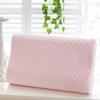 Health Care Slow Rebound Memory Foam Neck Rest Orthopedic Soft Comfort Pillow