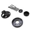 Front Rear Crankshaft Seal Remover Installer and Wear Sleeve Installer Tool Set 3824078 Replacement for Cummins 3.9L