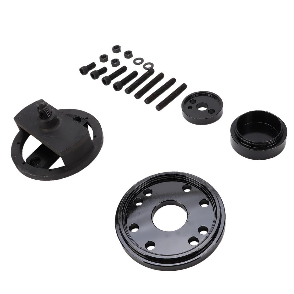 Front Rear Crankshaft Seal Remover Installer and Wear Sleeve Installer Tool Set 3824078 Replacement for Cummins 3.9L