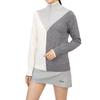 Zippor Golfwear Women S Half Zip Up Knit g4lS23S601 Hgr