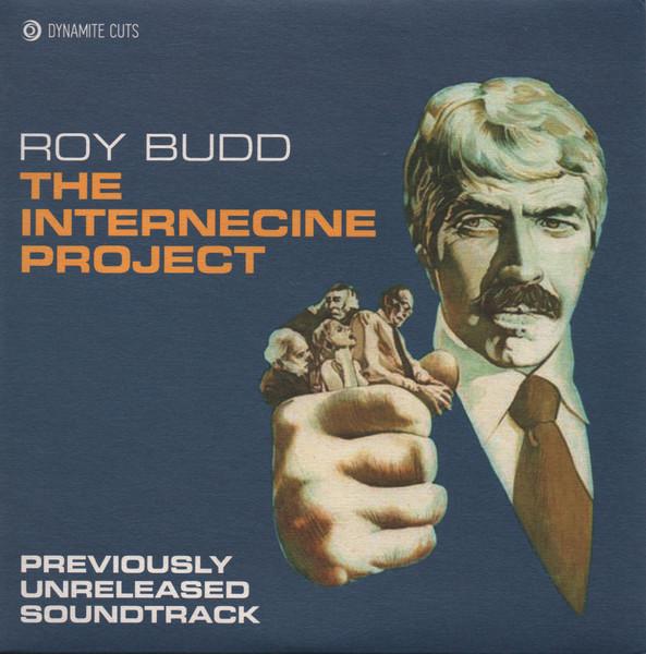 

7inch Record ROY BUDD - The Internecine Project DYNAM7039 Dynamite Cuts 2019 UK Jazz
