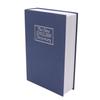 Buchsafe Box Innovativer Mittelgroßer Wörterbuch-Diversionsbuchsafe mit Zahlenschloss zur Aufbewahrung von Geld