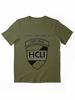 Jormungand Jormungand - HCLI Badge Essential . Essential Unisex T-Shirt