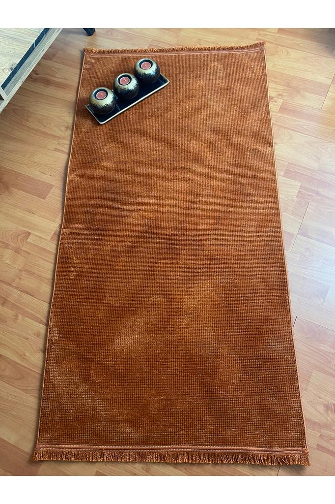 Eliana Home Modern Chenille Woven Carpet