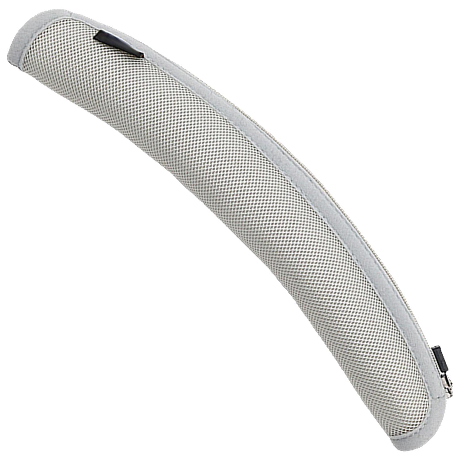 

Stretchable Headband Pad For Noise Canceling Headphones Slip Proof Breathable For WH 1000XM6 Headsets Headbeam PAd белый
