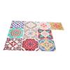 Waterproof Self Adhesive Wall Decals 15x15cm Wall Art Stickers PVC Wall Decor  Home Decoration