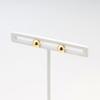 ESTELLE [WEB Exclusive] K10 Yellow Gold Earrings 0202-2728-0019-0000