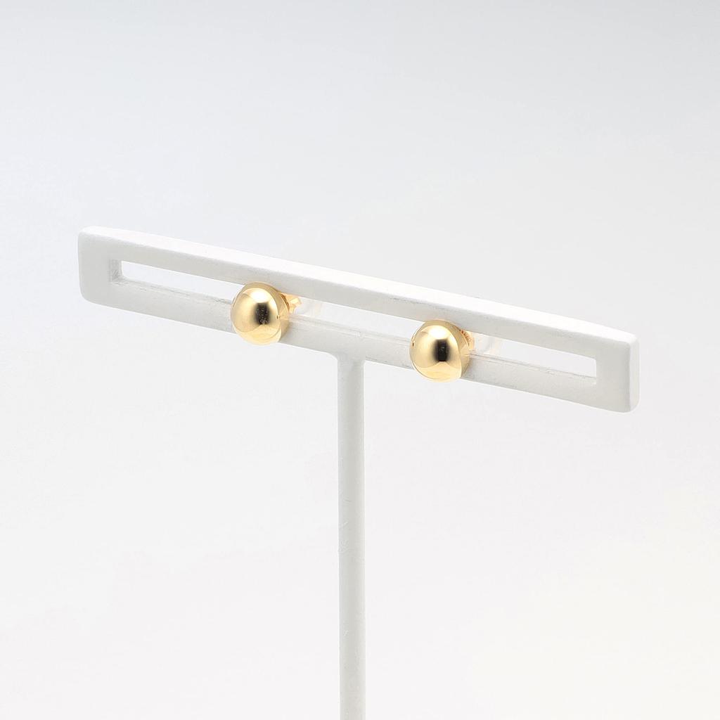 ESTELLE [WEB Exclusive] K10 Yellow Gold Earrings 0202-2728-0019-0000
