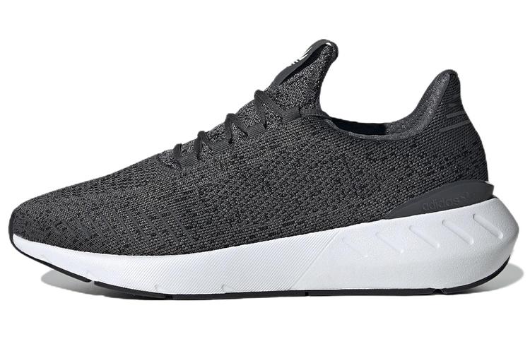 Adidas Originals Swift Run 22  Black White  GW6811 36