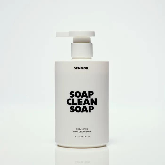Body Lotion Soap Clean Soap 300ml