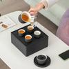 Mr. Nanshan Portable Ceramic Kung Fu Tea Set