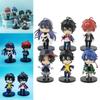 Charming 6 Variants Q Version Hypnotic Microphone Anime Collectible Doll For Fun