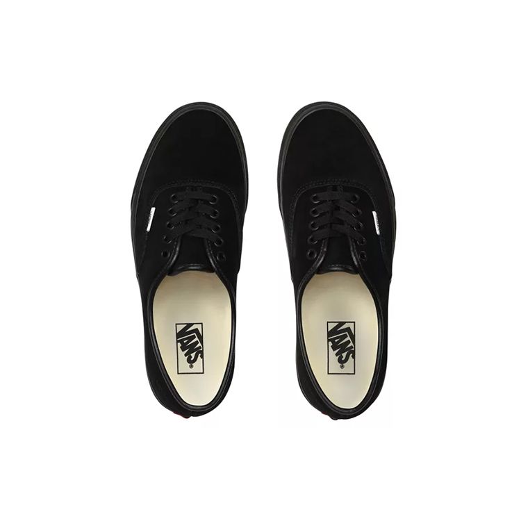 Vans Authentic Black Unisex Sneakers VN0A2Z5I18L