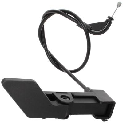 Renault Master III 10-21 Engine Hood Opening Cable