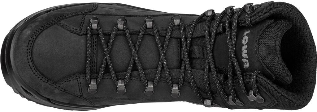 Hiking Shoes Lowa Renegade Evo GTX Mid Wide (311917) Deep Black
