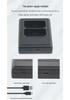 NP-FZ100 Charger Compatible with Sony A7R3, A7R4, A7M4, A7RM4, A7M3, A9, and ILCE-9 Models