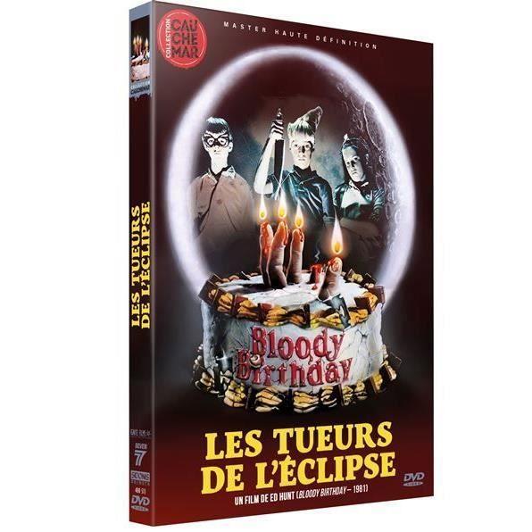 The Eclipse Killers Dvd