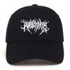 New Designer Embroidered Baseball Cap For Men High Quality Snapback Caps Casquette Femme Black White Golf Hat Bonnet