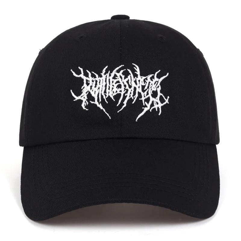 New Designer Embroidered Baseball Cap For Men High Quality Snapback Caps Casquette Femme Black White Golf Hat Bonnet