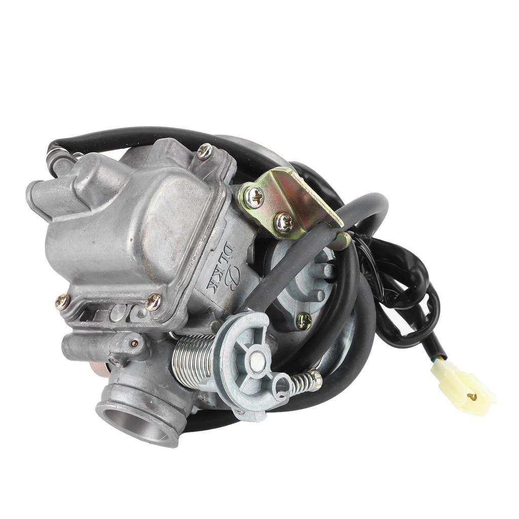 30MM Motorradvergaser Ersatz Passend für GY6 150‑250CC CVK 250CC 300CC Roller